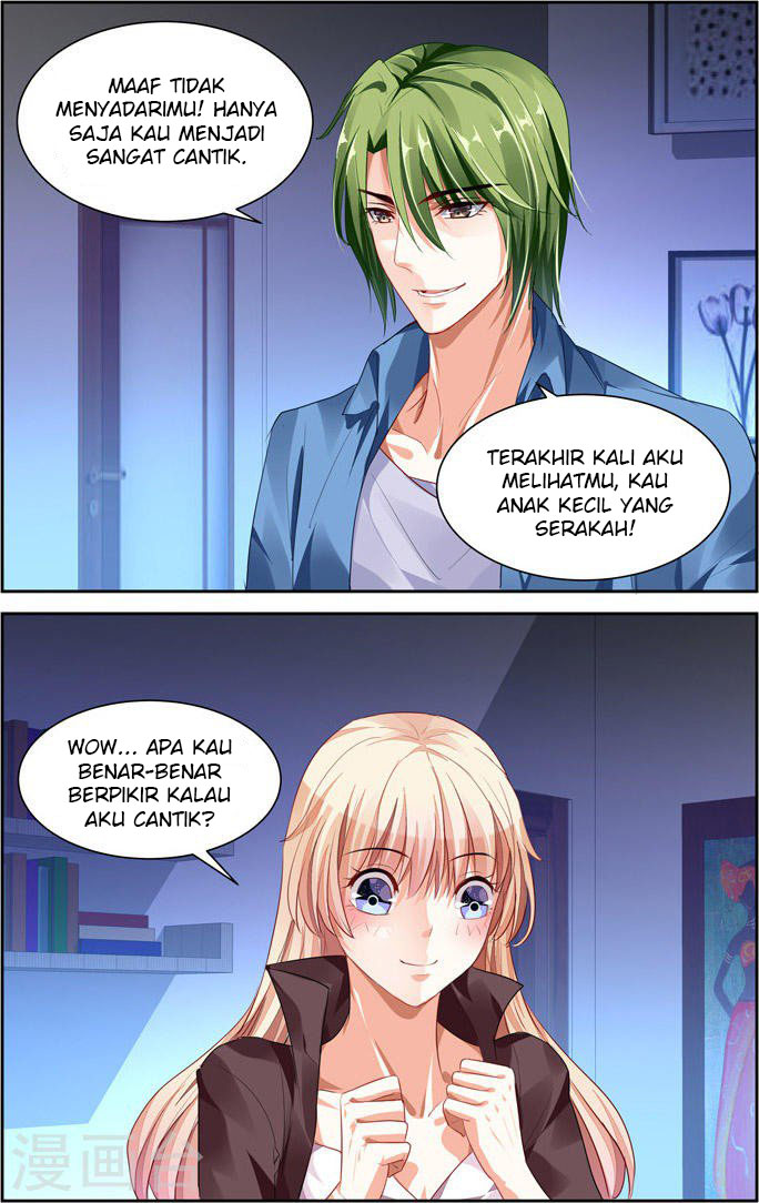 Best Wedding Chapter 08 Bahasa Indonesia